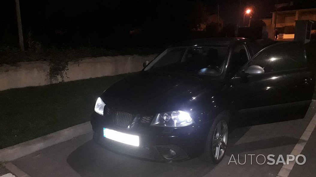 Seat Ibiza 1.9 TDi FR de 2006