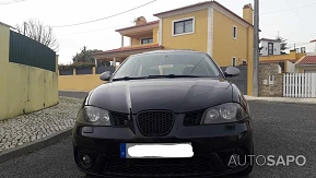 Seat Ibiza 1.9 TDi FR de 2006