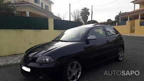 Seat Ibiza 1.9 TDi FR de 2006