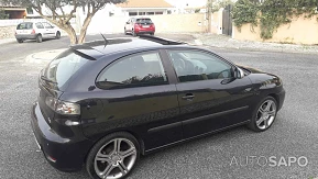 Seat Ibiza 1.9 TDi FR de 2006