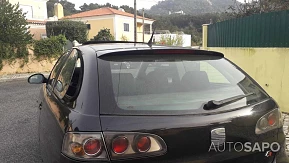 Seat Ibiza 1.9 TDi FR de 2006