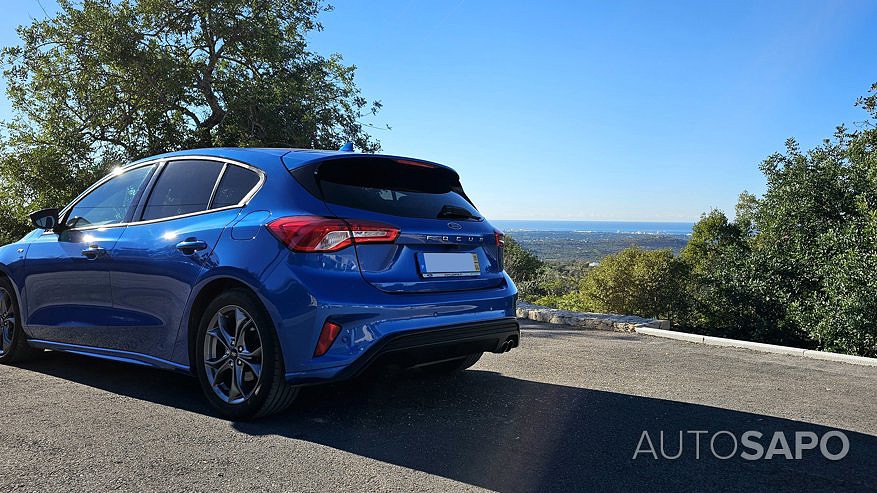 Ford Focus 1.5 TDCi ST-Line de 2019