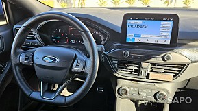 Ford Focus 1.5 TDCi ST-Line de 2019