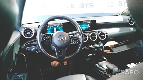 Mercedes-Benz Classe A 180 d de 2019