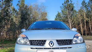 Renault Clio 1.5 dCi Privilège de 2002