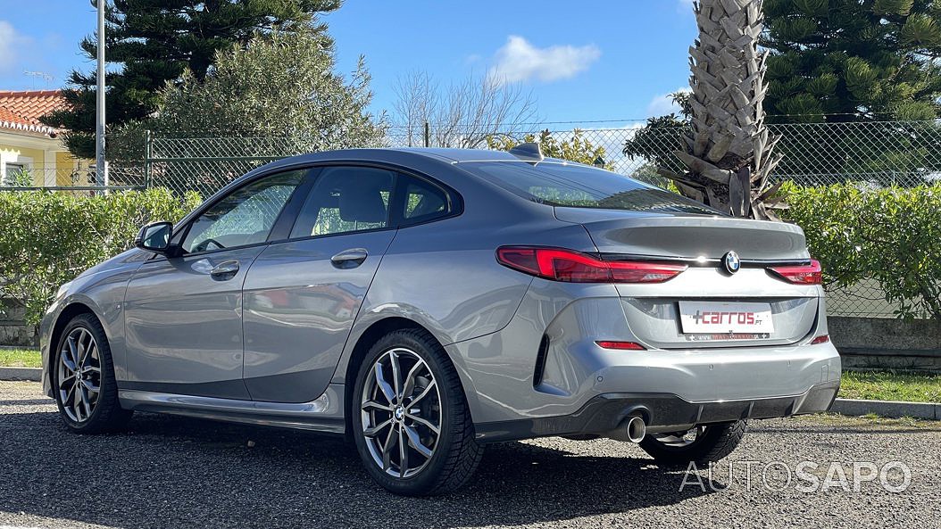 BMW Série 2 Gran Coupé de 2023