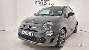 Fiat 500 1.0 Hybrid Lounge de 2022