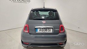 Fiat 500 1.0 Hybrid Lounge de 2022