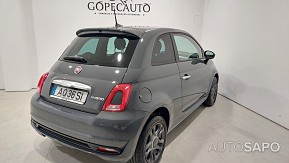 Fiat 500 1.0 Hybrid Lounge de 2022