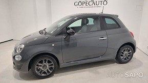 Fiat 500 1.0 Hybrid Lounge de 2022