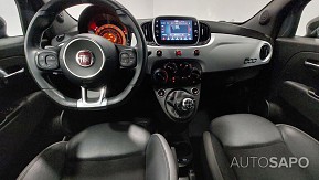 Fiat 500 1.0 Hybrid Lounge de 2022