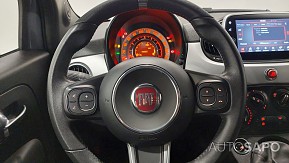 Fiat 500 1.0 Hybrid Lounge de 2022