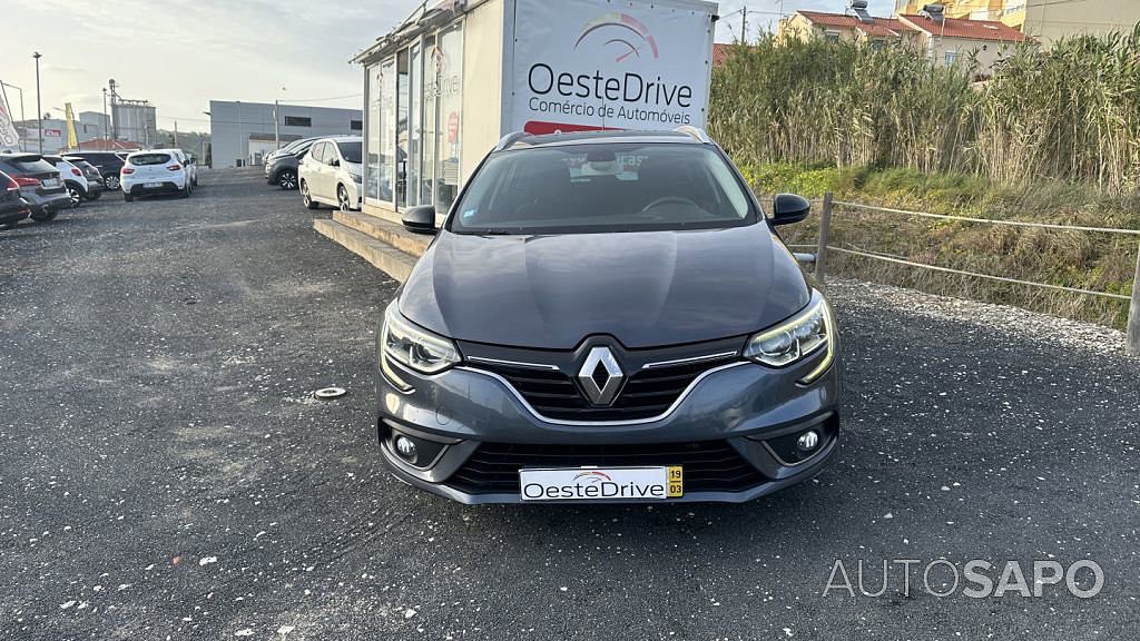 Renault Mégane 1.5 dCi Limited SS de 2019