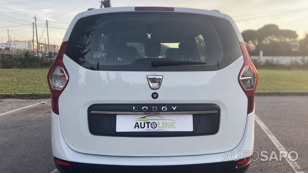 Dacia Lodgy de 2020