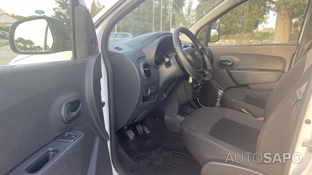 Dacia Lodgy de 2020