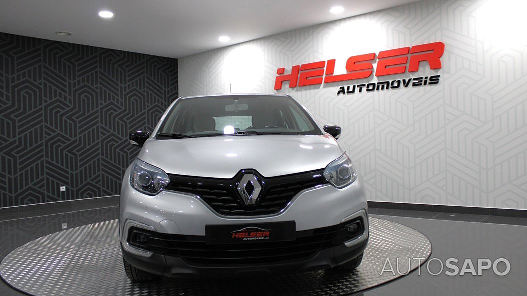 Renault Captur 1.5 dCi Expression de 2018