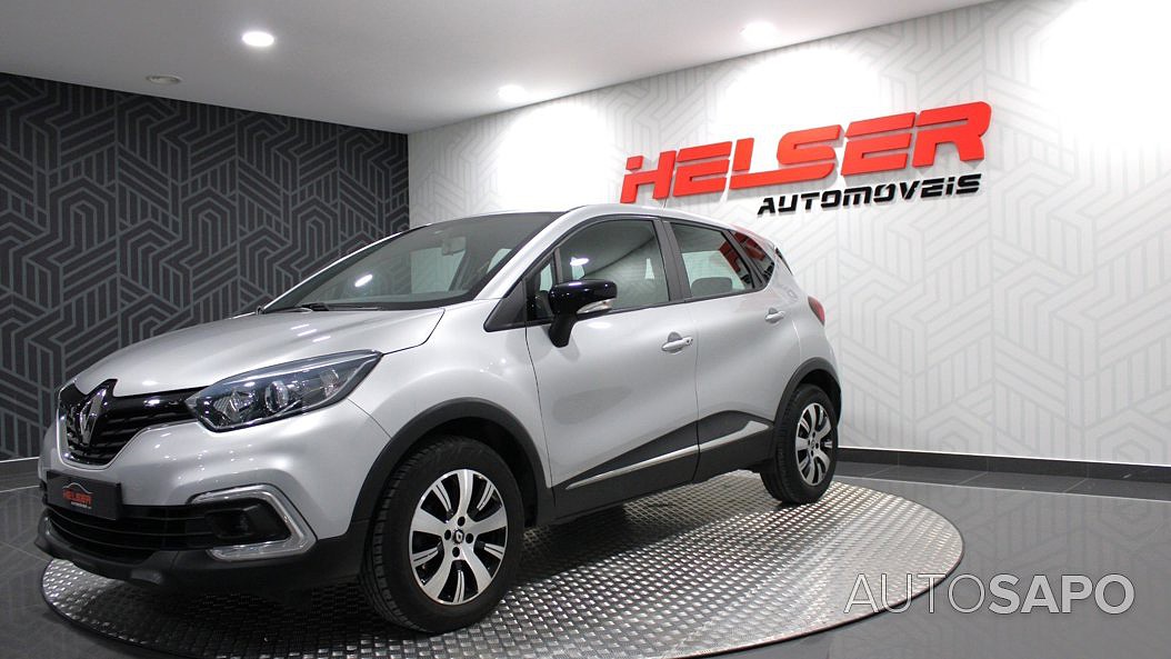 Renault Captur 1.5 dCi Expression de 2018