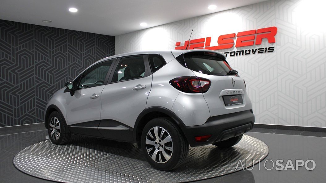 Renault Captur 1.5 dCi Expression de 2018