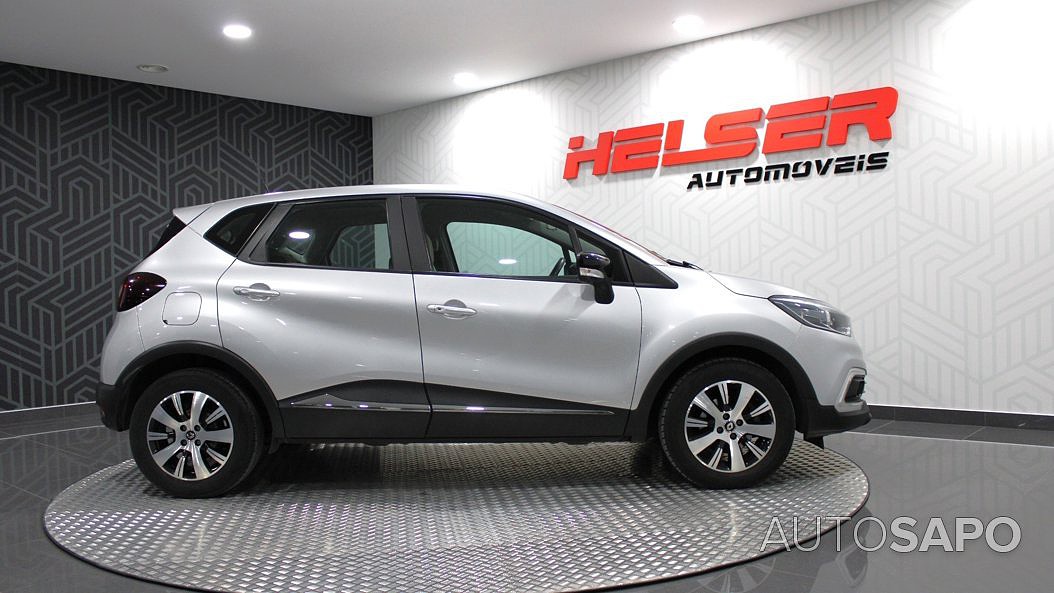 Renault Captur 1.5 dCi Expression de 2018