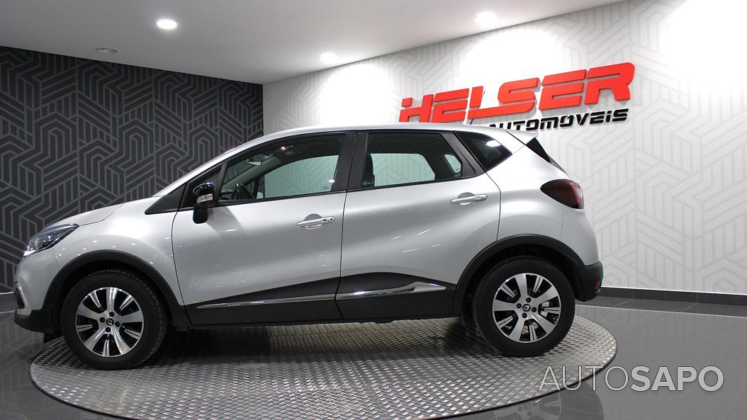 Renault Captur 1.5 dCi Expression de 2018