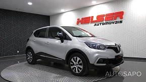 Renault Captur 1.5 dCi Expression de 2018