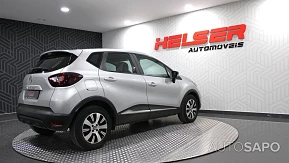 Renault Captur 1.5 dCi Expression de 2018