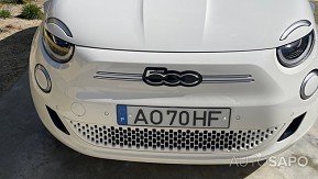 Fiat 500e 42 KWH de 2022