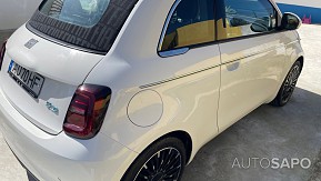 Fiat 500e 42 KWH de 2022