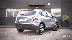 Nissan Qashqai 1.6 dCi Tekna Sport 18 S&S de 2013