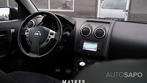 Nissan Qashqai 1.6 dCi Tekna Sport 18 S&S de 2013