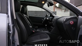 Nissan Qashqai 1.6 dCi Tekna Sport 18 S&S de 2013