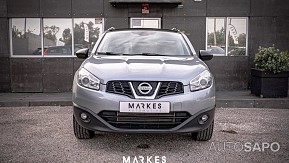 Nissan Qashqai 1.6 dCi Tekna Sport 18 S&S de 2013