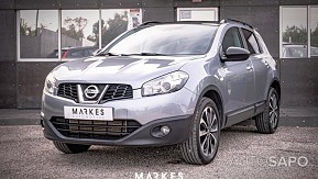 Nissan Qashqai 1.6 dCi Tekna Sport 18 S&S de 2013