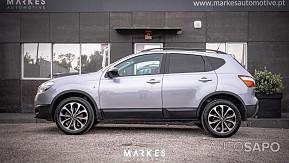 Nissan Qashqai 1.6 dCi Tekna Sport 18 S&S de 2013