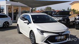 Toyota Corolla de 2019