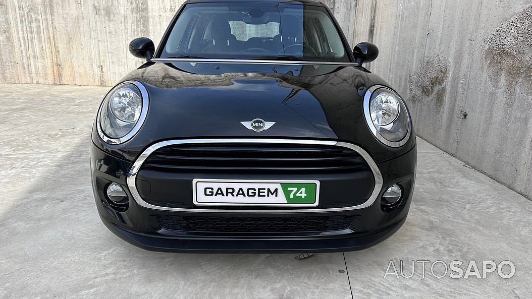 MINI One de 2016