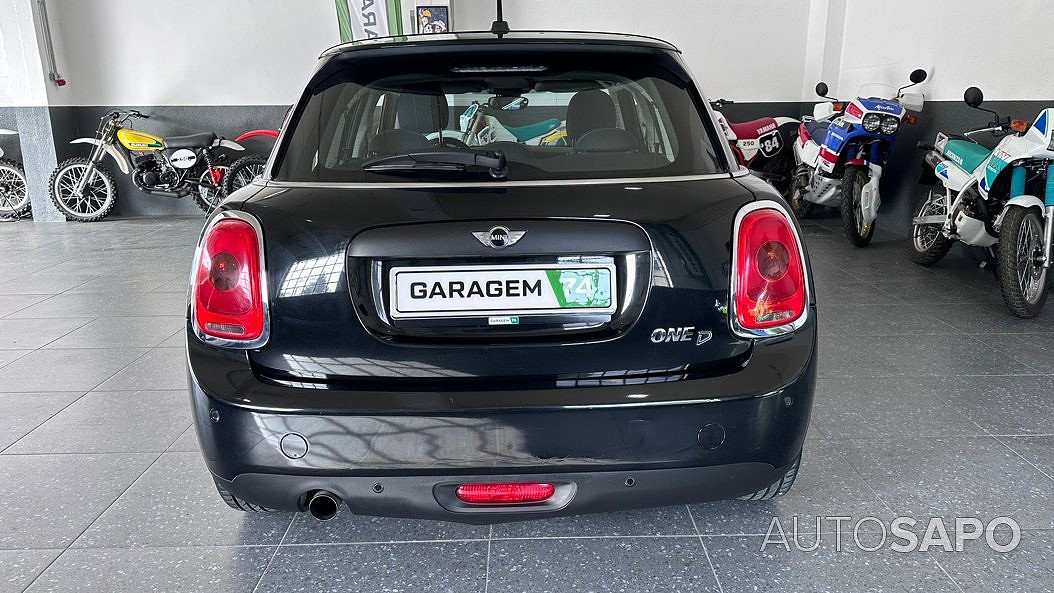 MINI One de 2016