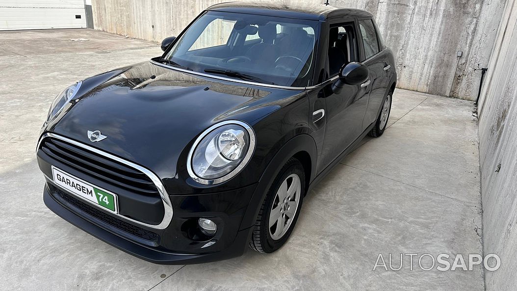 MINI One de 2016