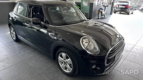 MINI One de 2016