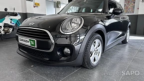 MINI One de 2016