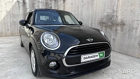 MINI One de 2016