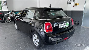 MINI One de 2016