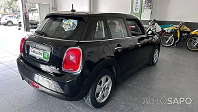 MINI One de 2016