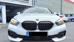 BMW Série 1 de 2020