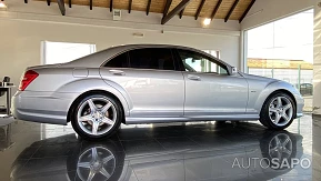 Mercedes-Benz Classe S de 2011