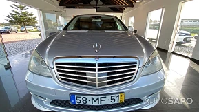 Mercedes-Benz Classe S de 2011