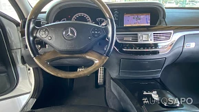 Mercedes-Benz Classe S de 2011