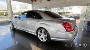 Mercedes-Benz Classe S de 2011