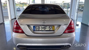 Mercedes-Benz Classe S de 2011