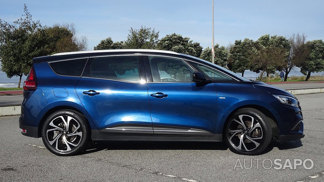 Renault Grand Scénic 1.3 TCe Bose Edition de 2020